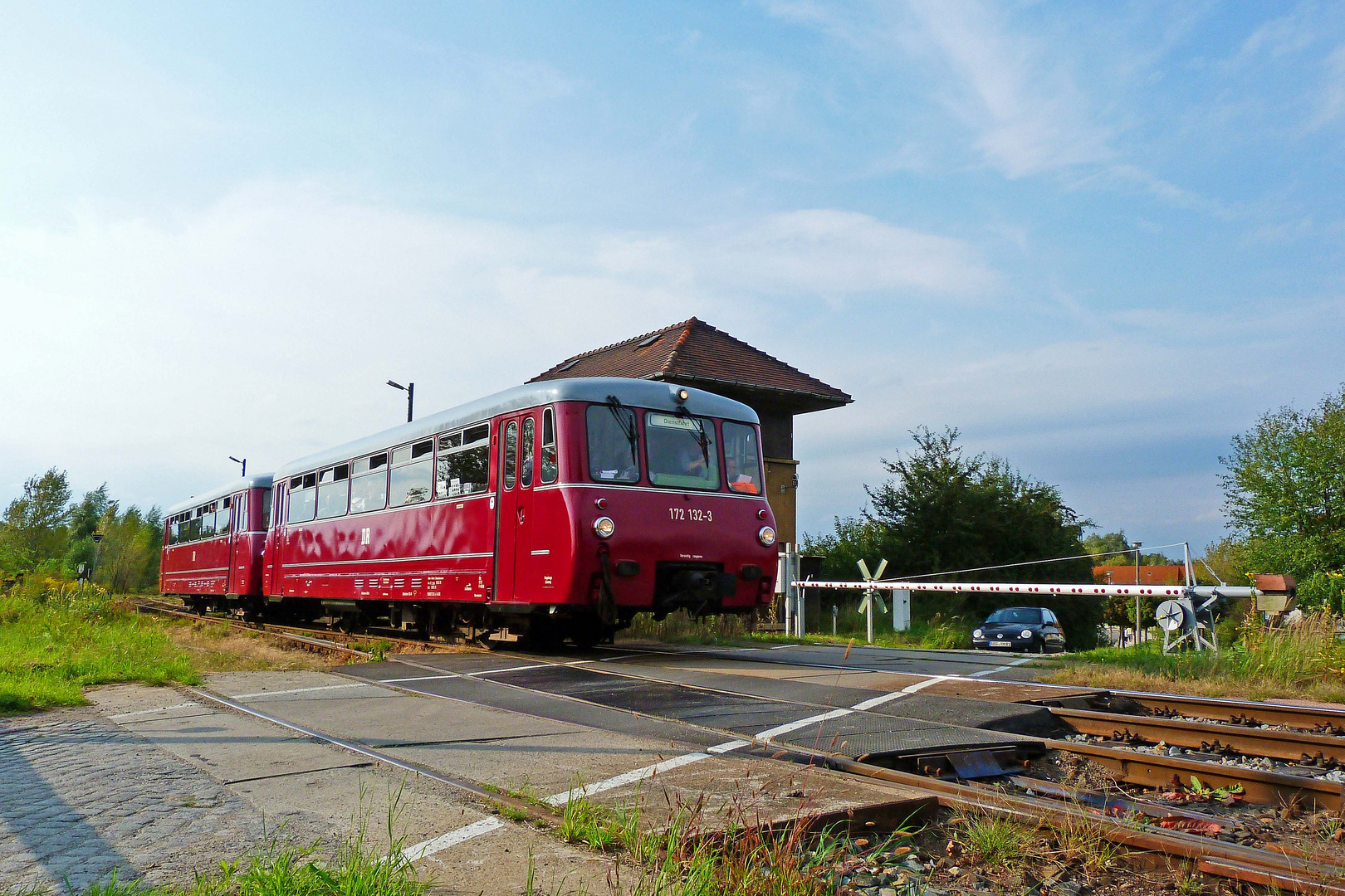 Sonderfahrt "Ferkeltaxe" 2