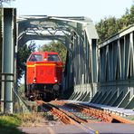 Sonderfahrt Heide-Express Winsen-Niedermarschacht I