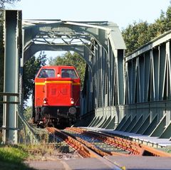 Sonderfahrt Heide-Express Winsen-Niedermarschacht I