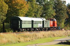 Sonderfahrt Heide-Express Winsen-Niedermarschacht II