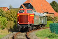 Sonderfahrt Heide-Express Winsen-Niedermarschacht IV