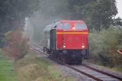 Sonderfahrt Heide-Express Winsen-Niedermarschacht V