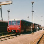 Sonderfahrt in den Thüringer Wald