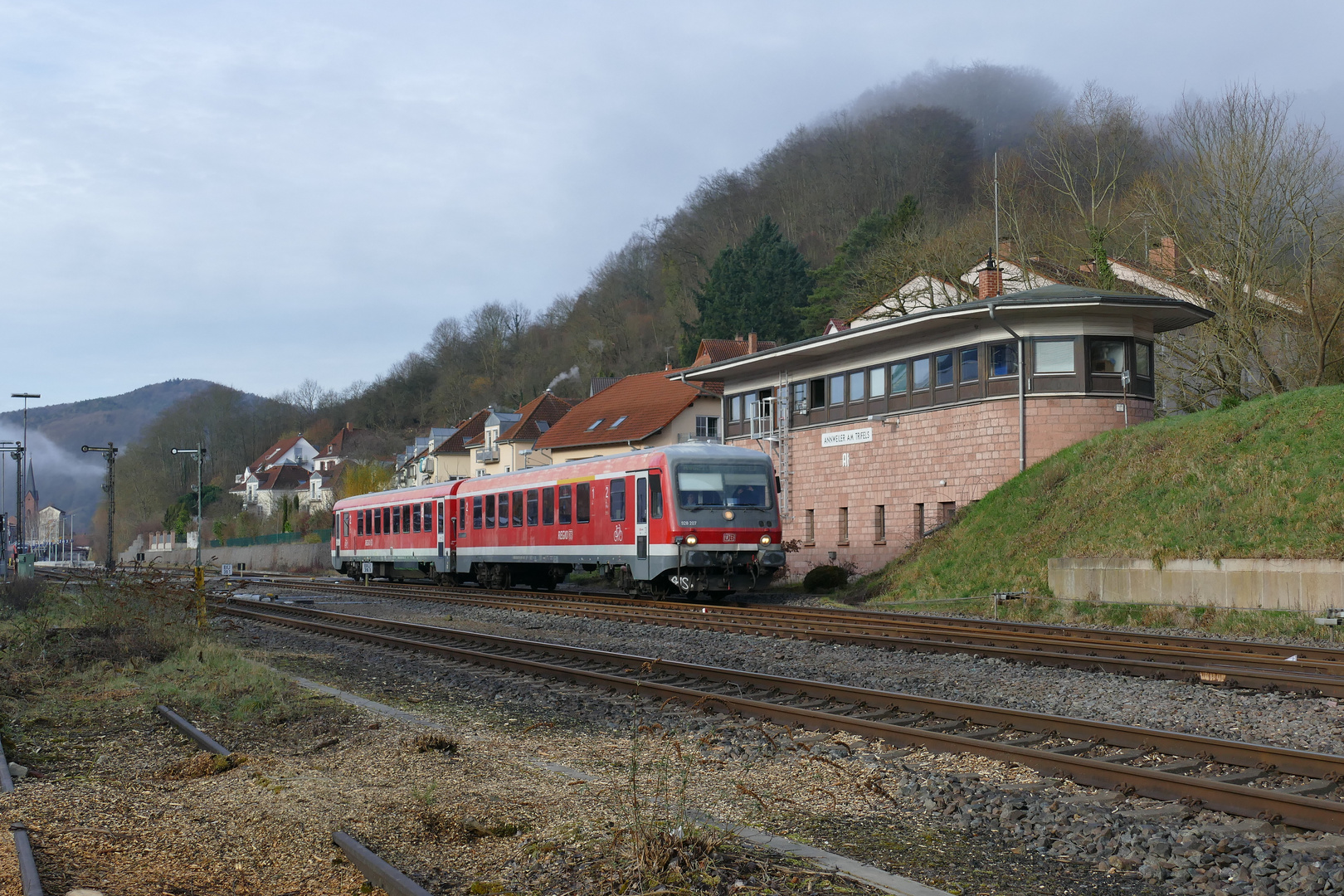 Sonderfahrt mit 628/928 207 (2)