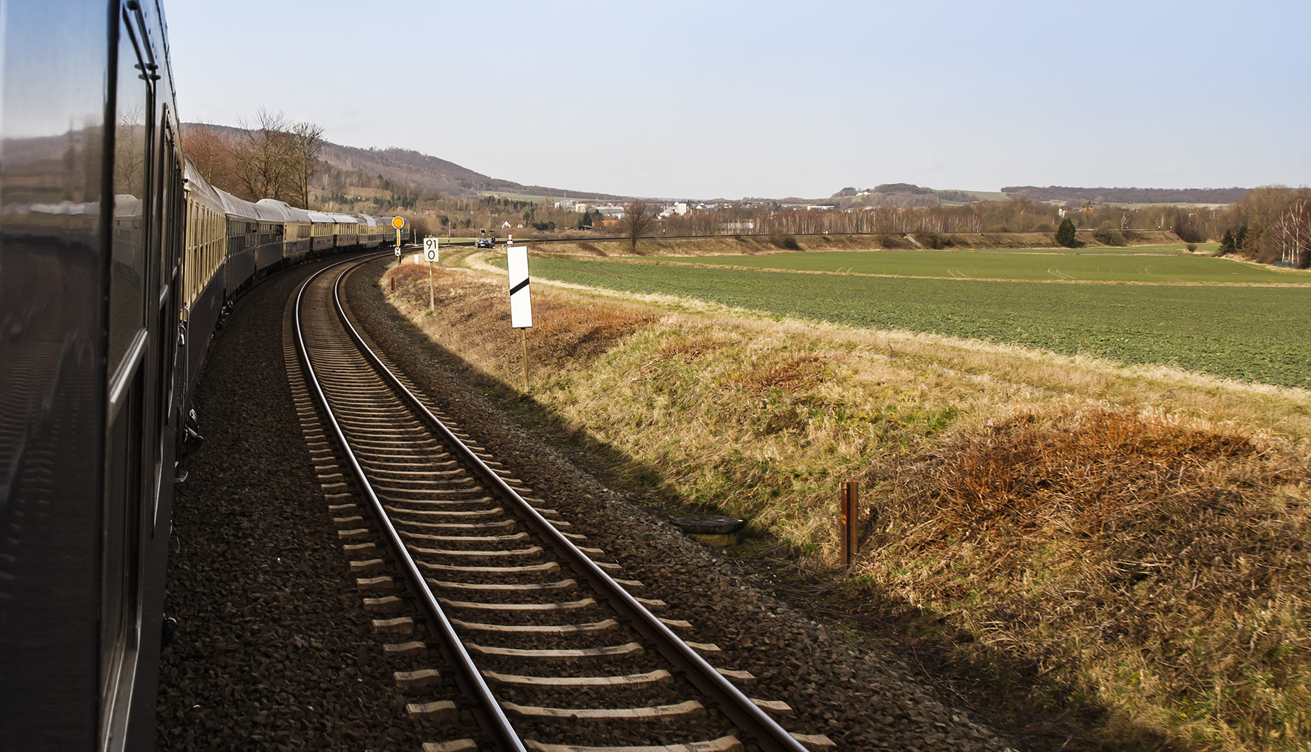 Sonderfahrt mit der 218 455-4