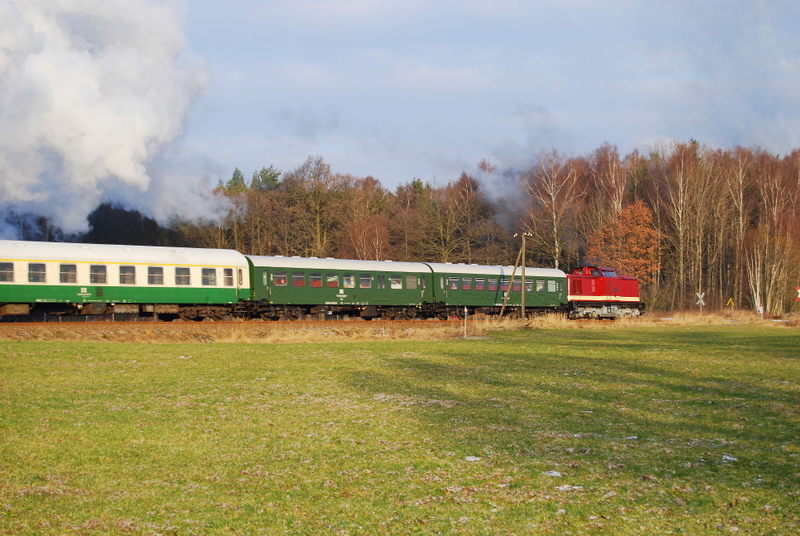 Sonderfahrt nach Altenberg -3