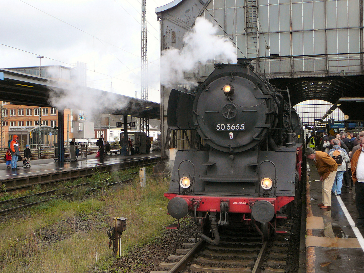 Sonderfahrt nach Bremen