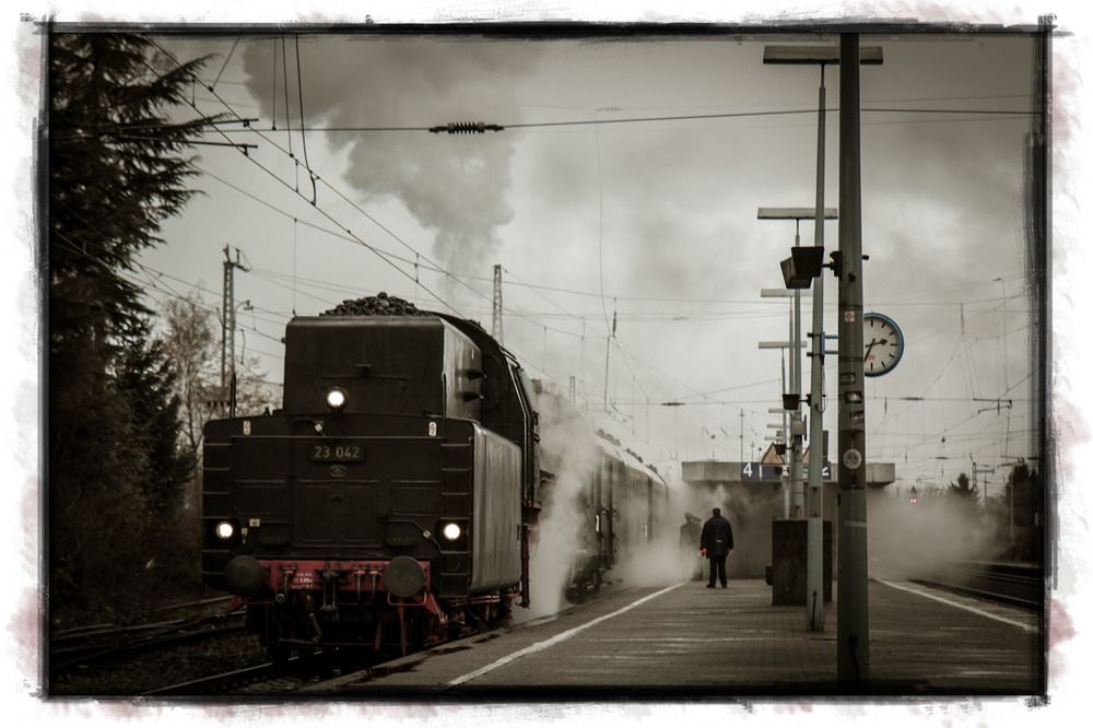 Sonderfahrt nach Rüdesheim