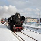 Sonderfahrt nach Schwarzenberg.