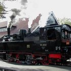 Sonderfahrt von Wernigerode nach Gernrode/Harz