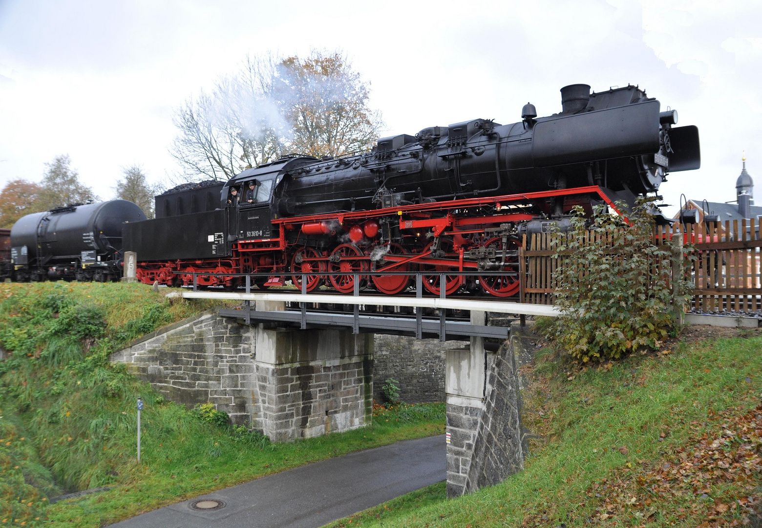 Sonderfahrt Westerzgebirge