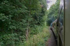 Sonderfahrt zur Georgsmarienhütte bei Osnabrück