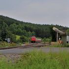 Sonderfahrt zurück vom Gipfeltreffen