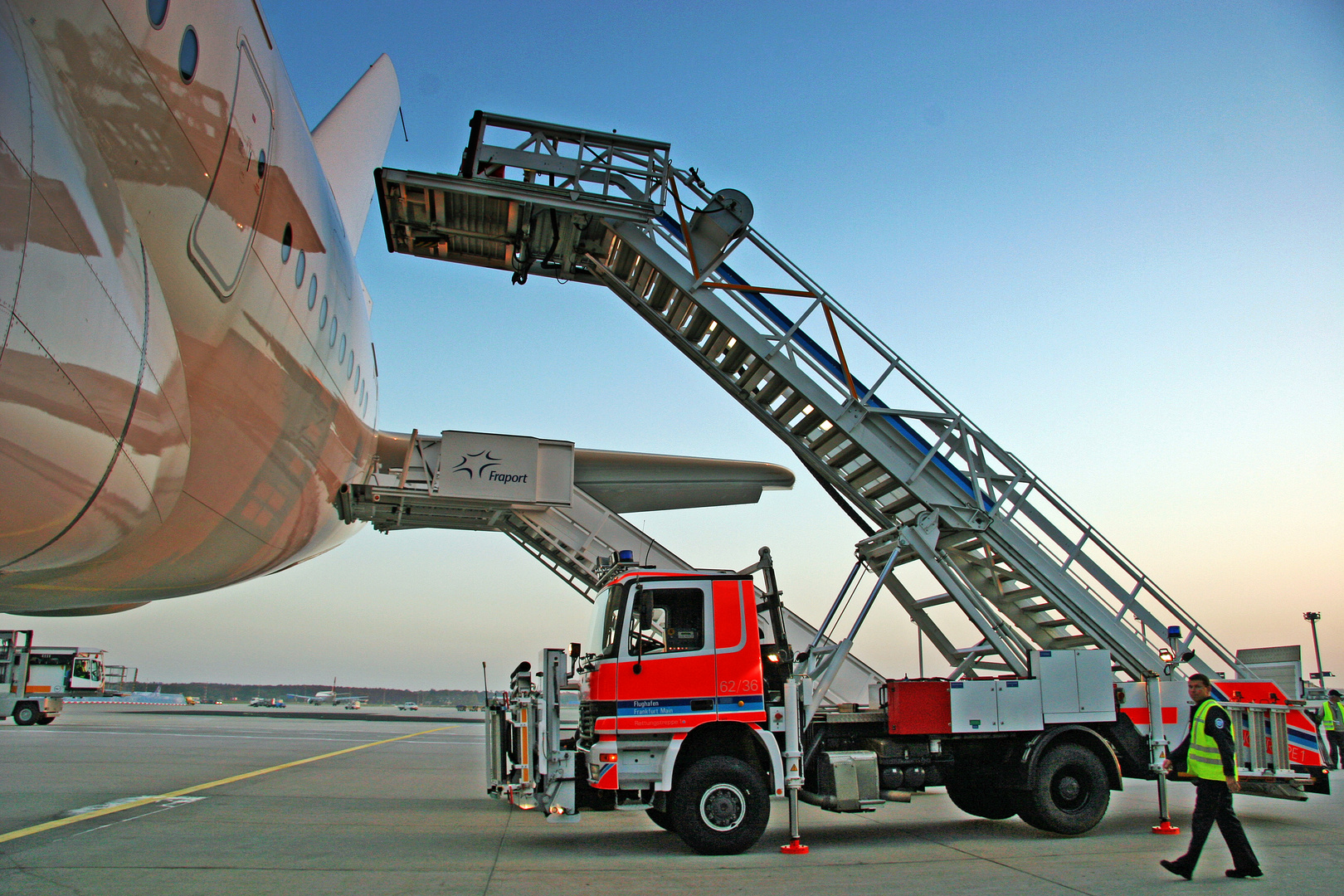 Sonderfahrzeuge - Rettungsdienste