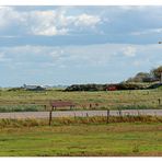 Sonderlandeplatz Baltrum...