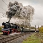 Sonderzug nach Dillenburg