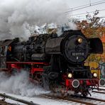 SONDERZUG NACH GESUNDBRUNNEN