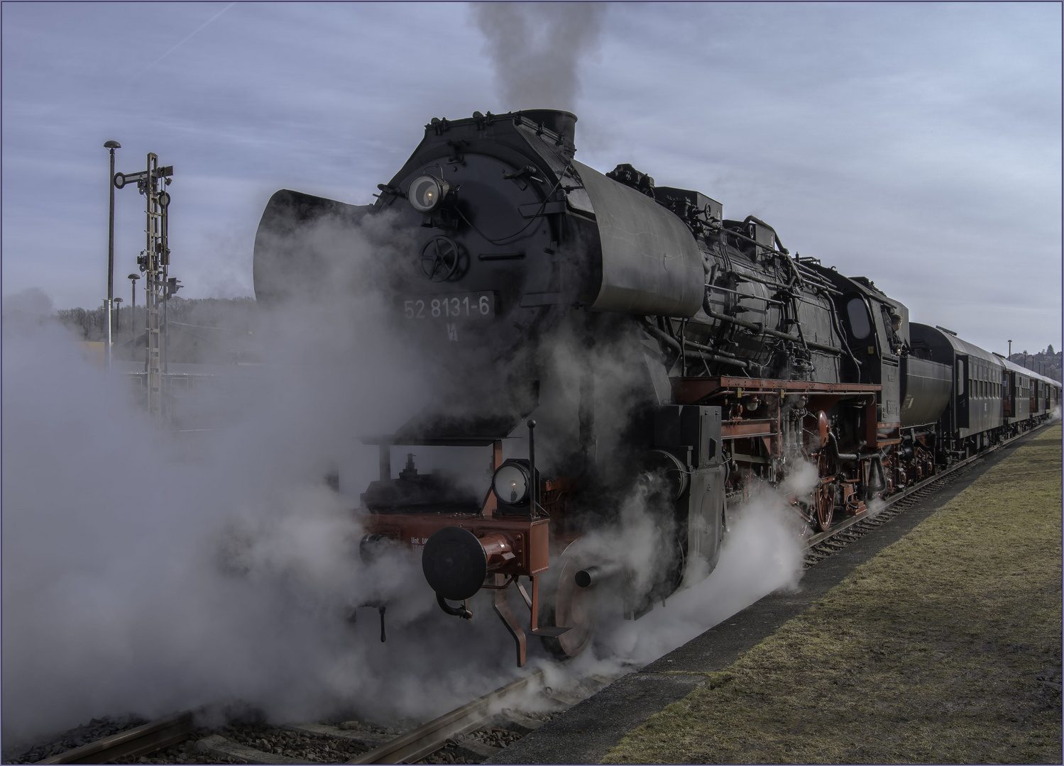 Sonderzug nach Pankow