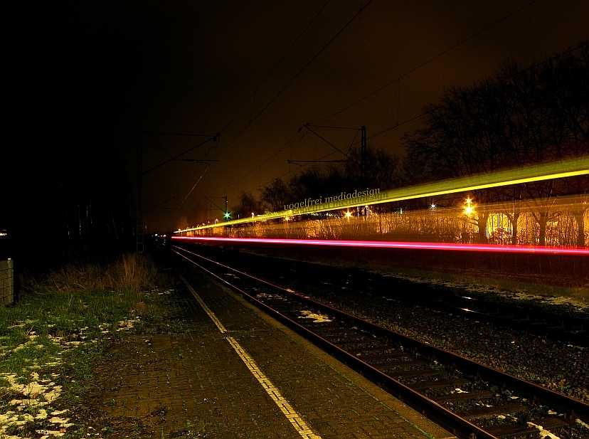 Sonderzug nach Pankow