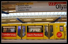 Sonderzug nach Pankow