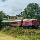 Sonderzug nach Schleiz