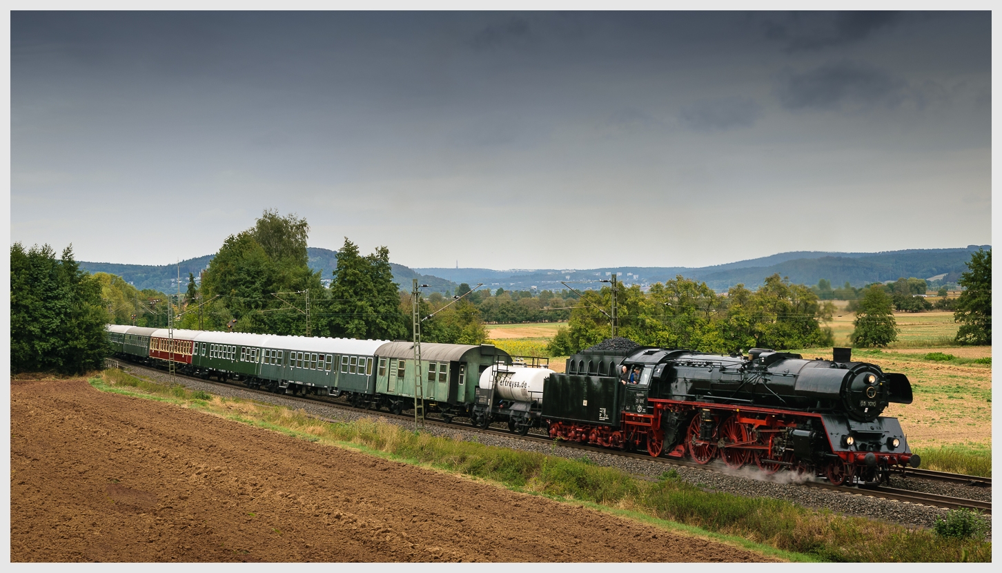 Sonderzug nach St. Goar