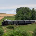 Sonderzugfahrt durchs Waldviertel