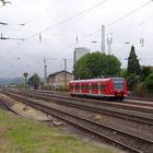 Sonderzugwetter im Saarland