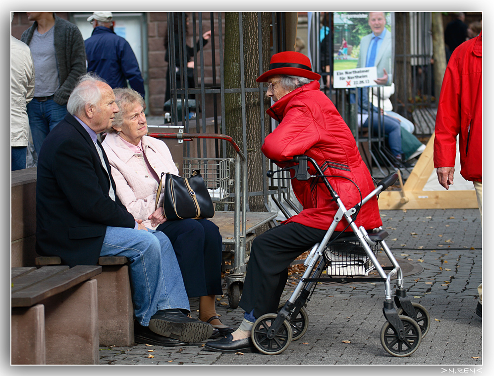 Sondierungsgespräche