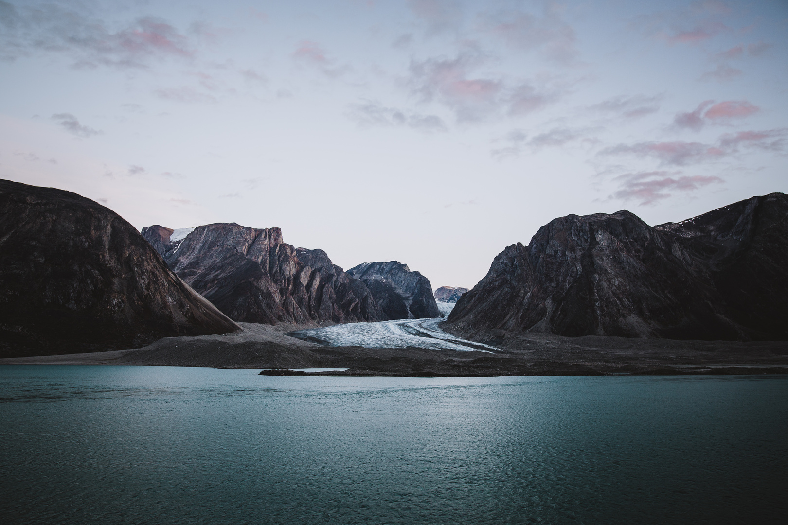 Sondre Stromfjord Glacier