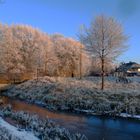 Sonen aufgang Wiedenbrück 22.01.2016