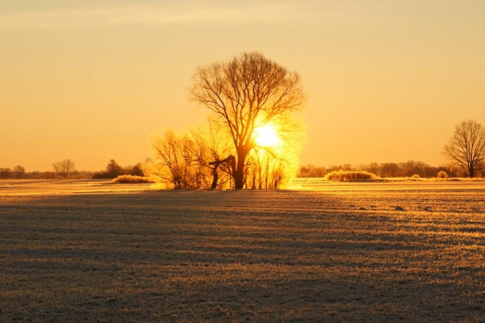 Sonenaufgang