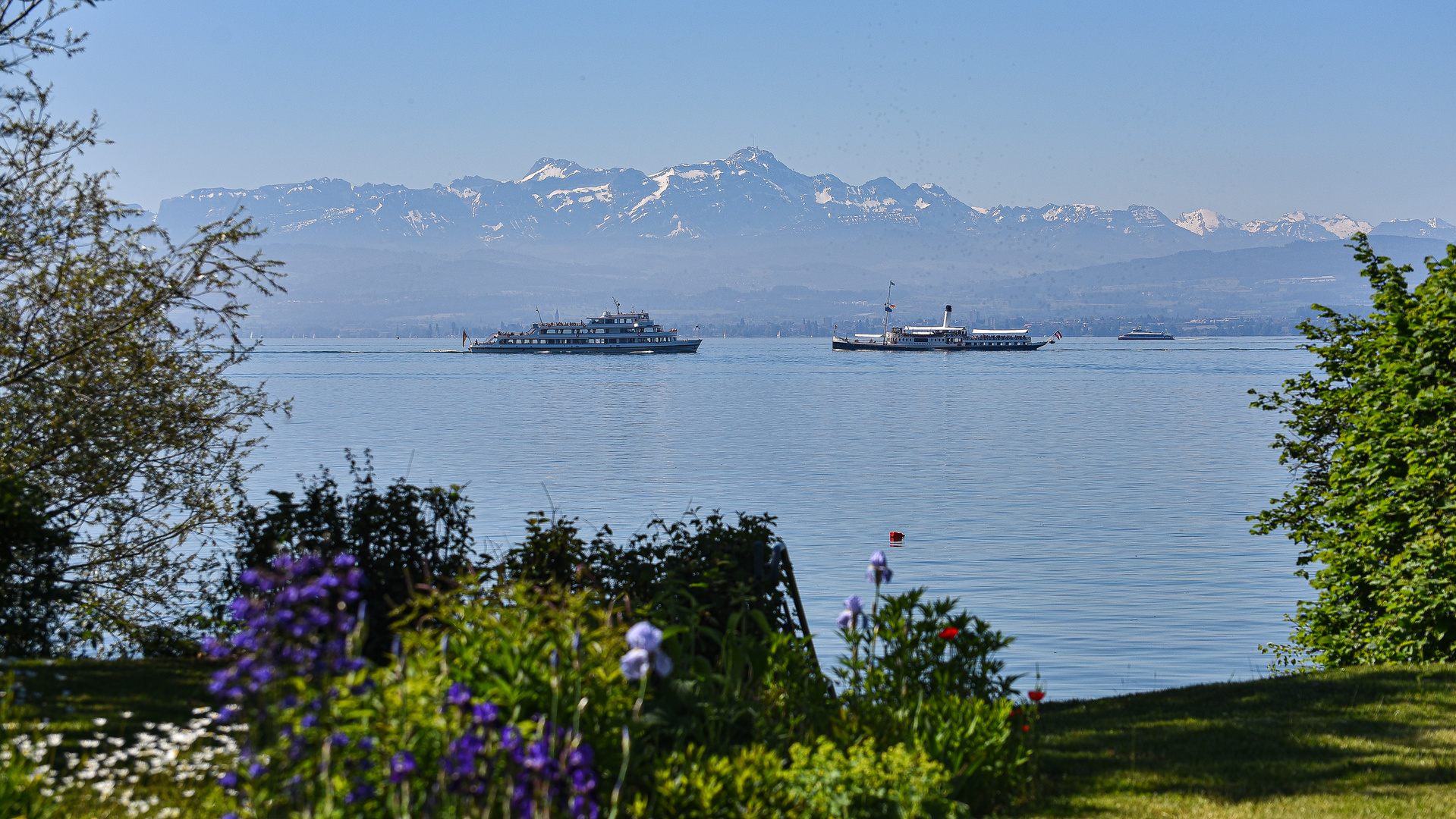 Son(en)tag  am Bodensee