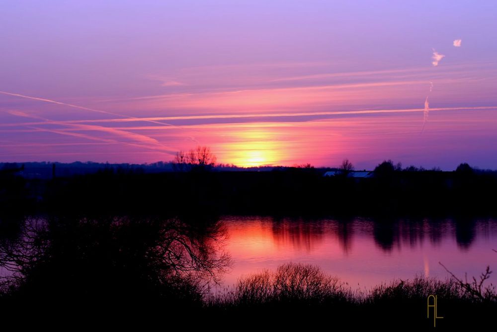 Sonenuntergang