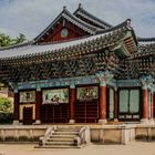 Songgwangsa Tempel bei Suncheon