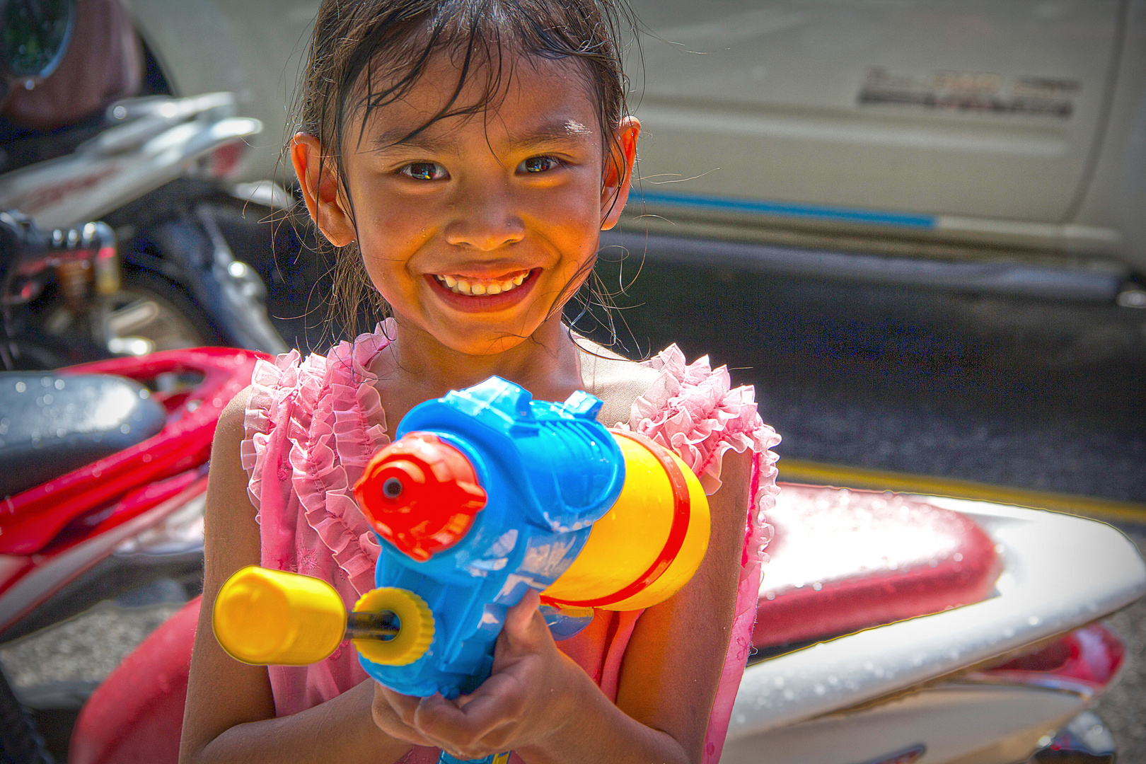 Songkran.