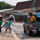 Songkran - Neujahrsfest in Thailand