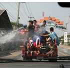 Songkran, Songkran