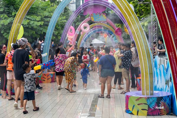 Songkran Sukhumvit I