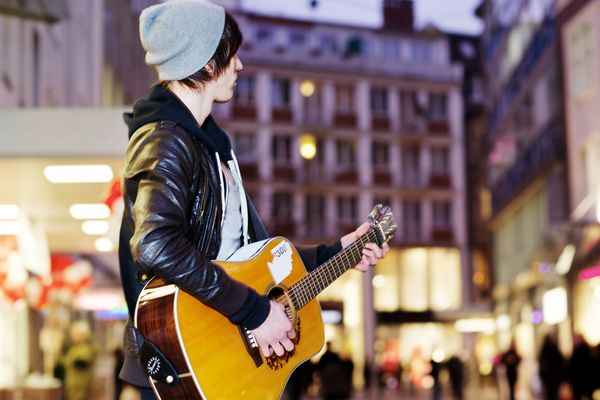 Songwriting - Performen