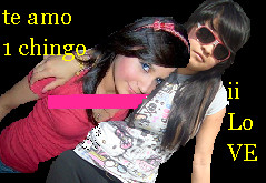 sonia y yo