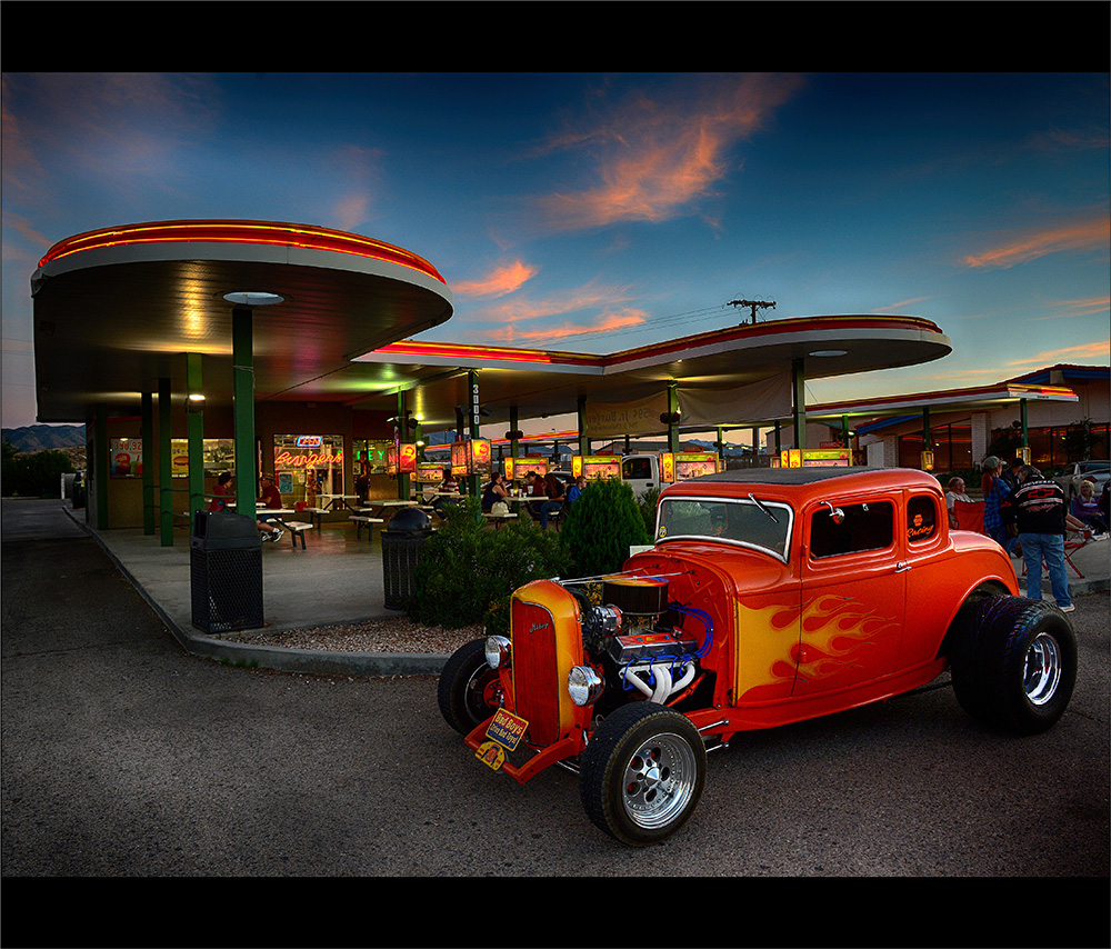 Sonic Drive-In