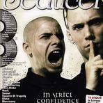 Sonic Seducer 05/2006 - In strict confidence vs the retrosic