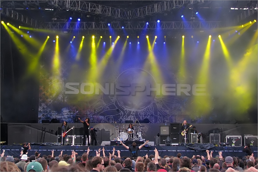 Sonisphere 2010 Prag