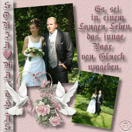 Sonja und Matthias