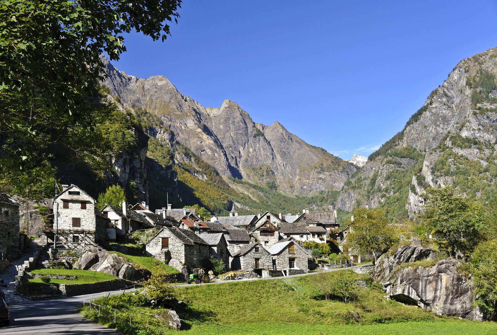 Sonlerto Ticino