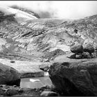 Sonnblick-Kees Gletscher in den Hohen Tauern