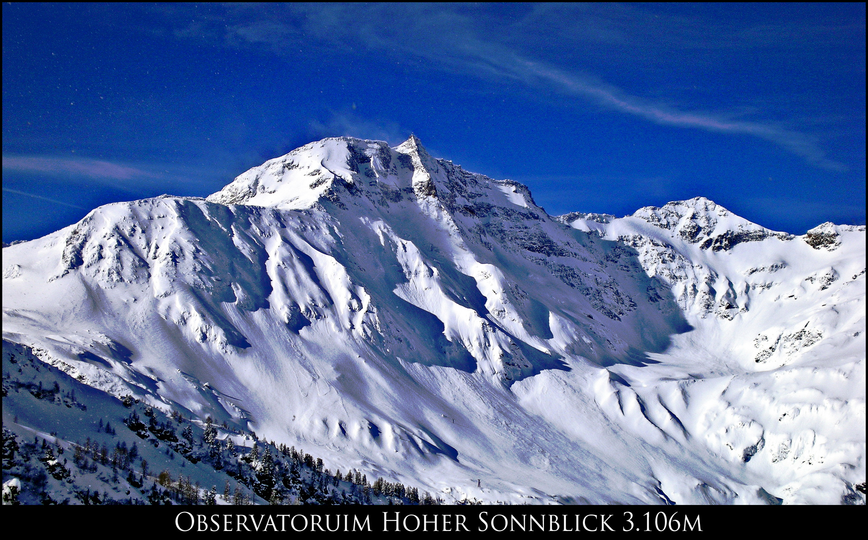 Sonnblick Observatorium