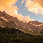 Sonnblick-Panorama (HDR)