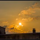 Sonne am 2015-06-09_19h52